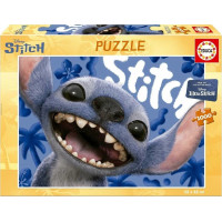 EDUCA Puzzle Lilo&Stitch: Stitch 1000 dílků