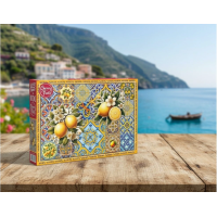 CHERRY PAZZI Puzzle Mozaika léta 1000 dílků