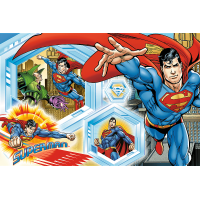 TREFL Puzzle Nezničitelný Superman 300 dílků