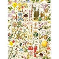 GIBSONS Puzzle Botanická blaženost 1000 dílků