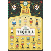 RIDLEY'S GAMES Puzzle Pro milovníky tequily 500 dílků