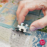 CHERRY PAZZI Puzzle Ráno v mé kuchyni 2000 dílků