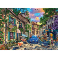 GIBSONS Puzzle Ráno ve Středomoří 1000 dílků