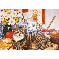 GIBSONS Puzzle Skvělé pečení 500 dílků