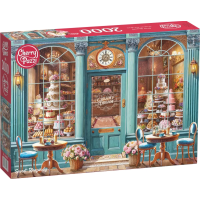 CHERRY PAZZI Puzzle Sladká báseň 2000 dílků