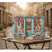 CHERRY PAZZI Puzzle Sladká báseň 2000 dílků