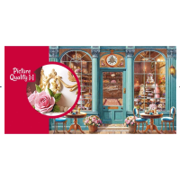 CHERRY PAZZI Puzzle Sladká báseň 2000 dílků