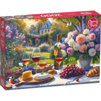 CHERRY PAZZI Puzzle Sladký život 2000 dílků