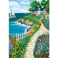 GIBSONS Puzzle Volání pobřeží 3x500 dílků