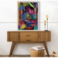 PIECES & PEACE Puzzle Zrození ptáčka 2000 dílků