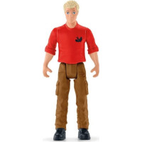 SCHLEICH Dinosaurs® 41465 Útok Tyranosaura Rexe