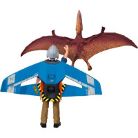 SCHLEICH Dinosaurs® 41467 Raketový batoh Jetpack k pronásledování