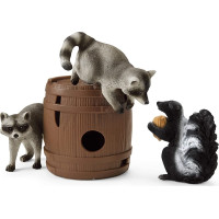 SCHLEICH Wild Life® 42532 Zábava při hraní s oříškem