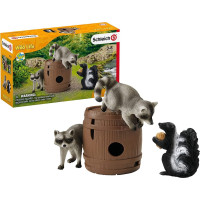 SCHLEICH Wild Life® 42532 Zábava při hraní s oříškem