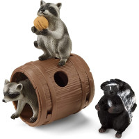 SCHLEICH Wild Life® 42532 Zábava při hraní s oříškem