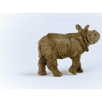 SCHLEICH Wild Life® 14860 Nosorožec indický - mládě