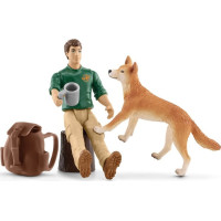 SCHLEICH Wild Life® 42623 Expedice v divočině