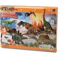 COLLECTA Adventní kalendář Dinosauři