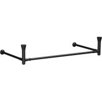 Kerasan THE NEW YORKER závěsná konstrukce pro umyvadlo 100cm, černá mat 927331