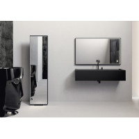 Kerasan KANAAL keramické umyvadlo 120x40cm, verde mat 574211