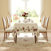 Dekorační ubrus Royal Rose - 140x260 cm