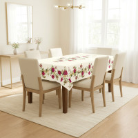 Dekorační ubrus Royal Rose - 140x260 cm