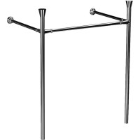 Kerasan THE NEW YORKER konstrukce pro umyvadlo 80cm, chrom 927590