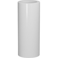 Kerasan OKE keramický podstavec volně stojící pro umyvadlo 554001, bílá 557201