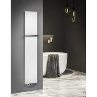 Sapho SMARTELLA otopné těleso 250x1490mm, bílá mat MI1427
