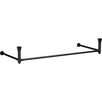 Kerasan THE NEW YORKER závěsná konstrukce pro umyvadlo 120cm, černá mat 927431