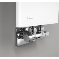 Sapho SMARTELLA otopné těleso 250x1490mm, bílá mat MI1427