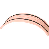 Balanční deska s reliéfem 83x28 cm - růžová