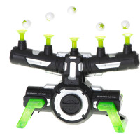 Vzduchová střílečka na terč DARK WARS