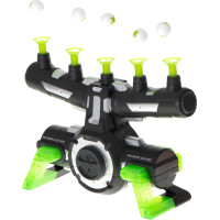 Vzduchová střílečka na terč DARK WARS