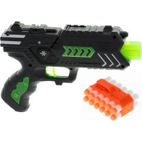 Vzduchová střílečka na terč DARK WARS