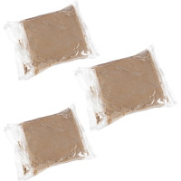 Hrnčířský kruh s hlínou a barvami