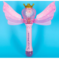 Výroba bublin - Princeznovská hůlka