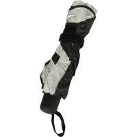 Sluneční clona na čelní sklo auta - deštník - 65x110 cm