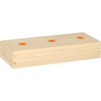 Dřevěná pyramida - Hanojská věž