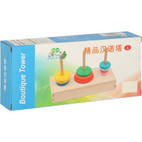 Dřevěná pyramida - Hanojská věž