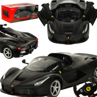 RC auto 1:14 Ferrari LaFerrari Aperta - černé