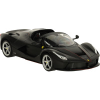 RC auto 1:14 Ferrari LaFerrari Aperta - černé