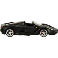 RC auto 1:14 Ferrari LaFerrari Aperta - černé