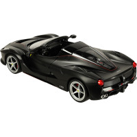 RC auto 1:14 Ferrari LaFerrari Aperta - černé
