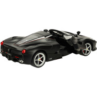 RC auto 1:14 Ferrari LaFerrari Aperta - černé