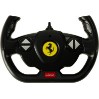 RC auto 1:14 Ferrari LaFerrari Aperta - černé