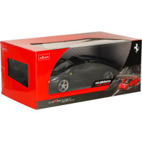 RC auto 1:14 Ferrari LaFerrari Aperta - černé