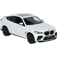 RC auto 1:14 BMW X6 M bílé