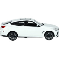 RC auto 1:14 BMW X6 M bílé