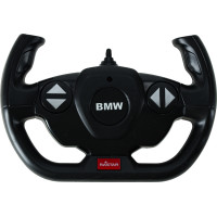 RC auto 1:14 BMW X6 M bílé